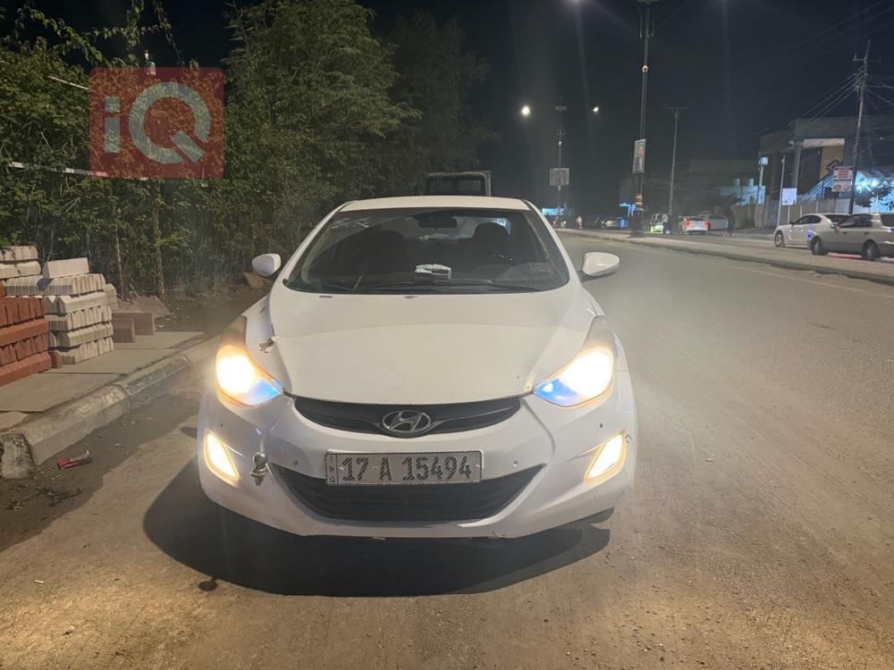 هيونداي النترا